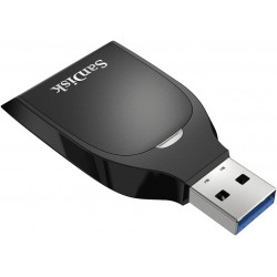 SanDisk UHS-I SD Card Reader SanDisk UHS-I SD Card Reader