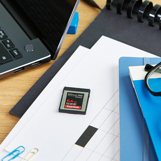 SanDisk 64GB Extreme PRO CFexpress Card Type B