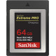SanDisk 64GB Extreme PRO CFexpress Card Type B