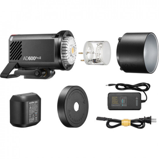 Godox AD600Pro II All-in-One Outdoor Flash Godox AD600Pro II All-in-One Outdoor Flash