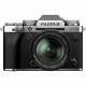 FUJIFILM X-T5 Mirrorless Camera with 18-55mm Lens (Silver) FUJIFILM X-T5 Mirrorless Camera with 18-55mm Lens (Silver)
