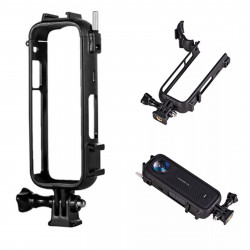 Insta360 X4 Sports Camera Plastic Frame Protective Cage Cover