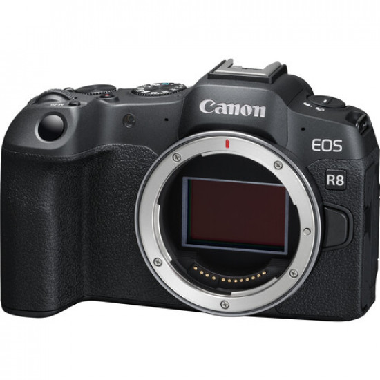 Canon EOS R8 Mirrorless Camera Canon EOS R8 Mirrorless Camera
