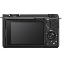 Sony ZV-E10 II Mirrorless Camera with 16-50mm Lens (Black) Sony ZV-E10 II Mirrorless Camera with 16-50mm Lens (Black)