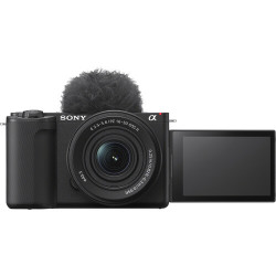 Sony ZV-E10 II Mirrorless Camera with 16-50mm Lens (Black) Sony ZV-E10 II Mirrorless Camera with 16-50mm Lens (Black)