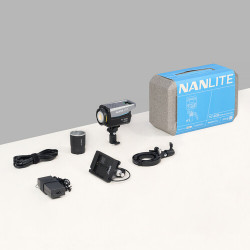 Nanlite FC60B Bi-Color LED Spotlight Nanlite FC60B Bi-Color LED Spotlight