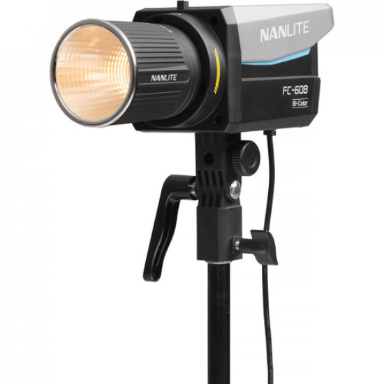 Nanlite FC60B Bi-Color LED Spotlight Nanlite FC60B Bi-Color LED Spotlight