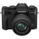 FUJIFILM X-T30 II Mirrorless Camera with XC 15-45mm OIS PZ Lens (Black) FUJIFILM X-T30 II Mirrorless Camera with XC 15-45mm OIS PZ Lens (Black)