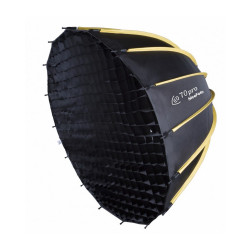 NiceFoto 70Pro Quick Installation Deep Softbox With Grid 70cm NiceFoto 70Pro Quick Installation Deep Softbox With Grid 70cm
