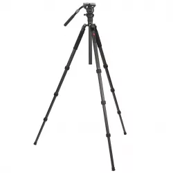 ProVision GOSTEADY 4-Sec Carbon Tripod with Video Head And Monopod ProVision GOSTEADY 4-Sec Carbon Tripod with Video Head And Monopod