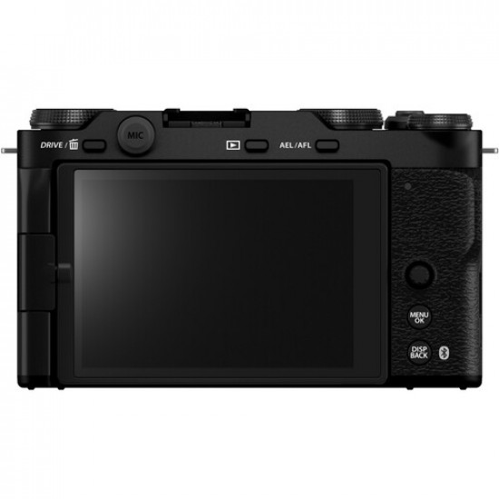 FUJIFILM X-M5 Mirrorless Camera with XC 15-45mm f/3.5-5.6 Lens (Black) FUJIFILM X-M5 Mirrorless Camera with XC 15-45mm f/3.5-5.6 Lens (Black)