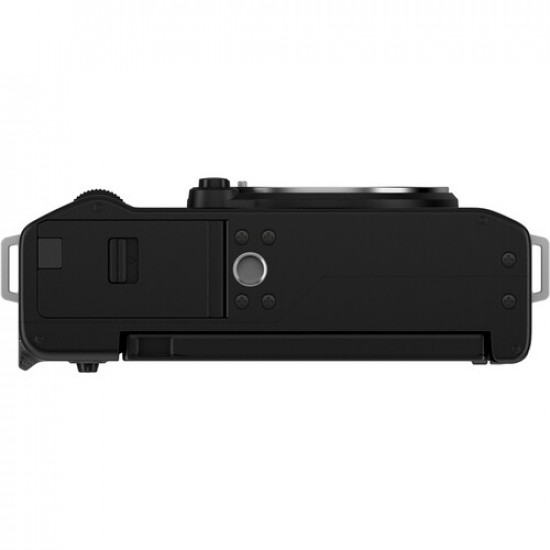 FUJIFILM X-M5 Mirrorless Camera with XC 15-45mm f/3.5-5.6 Lens (Black) FUJIFILM X-M5 Mirrorless Camera with XC 15-45mm f/3.5-5.6 Lens (Black)