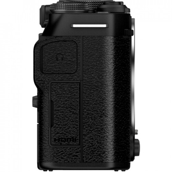 FUJIFILM X-M5 Mirrorless Camera with XC 15-45mm f/3.5-5.6 Lens (Black) FUJIFILM X-M5 Mirrorless Camera with XC 15-45mm f/3.5-5.6 Lens (Black)