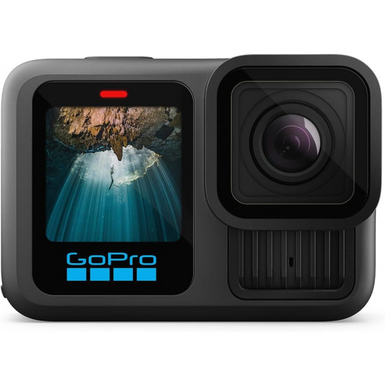 GoPro HERO13 Black Action Camera & Accessories Bundle GoPro HERO13 Black Action Camera & Accessories Bundle