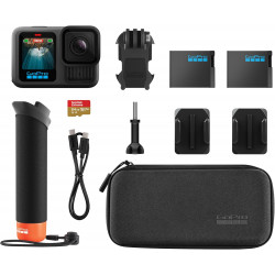 GoPro HERO13 Black Action Camera & Accessories Bundle GoPro HERO13 Black Action Camera & Accessories Bundle