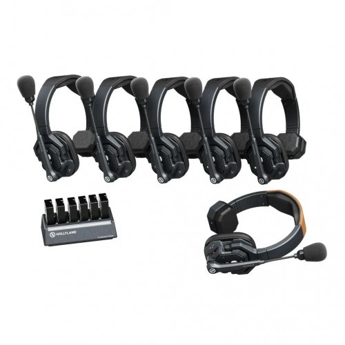 Hollyland Solidcom SE 6S Headset Wireless Intercom System