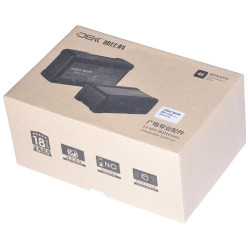 DBK BP-130 V Mount Battery With Charger DBK BP-130 V Mount Battery With Charger