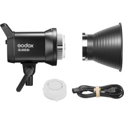 Godox SL60IIBI Bi-Color LED Video Light