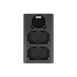 Newell DL-USB-C Dual Channel Charger For NP-FZ100 Newell DL-USB-C Dual Channel Charger For NP-FZ100