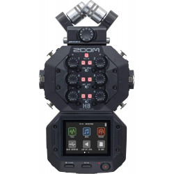 Zoom H8 Portable Handy Recorder Zoom H8 Portable Handy Recorder