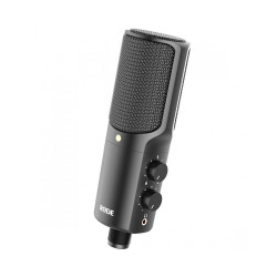 Rode NT-USB USB Condenser Microphone