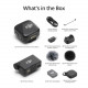 DJI Mic Mini Compact Wireless Microphone System for Camera & Smartphone DJI Mic Mini Compact Wireless Microphone System for Camera & Smartphone