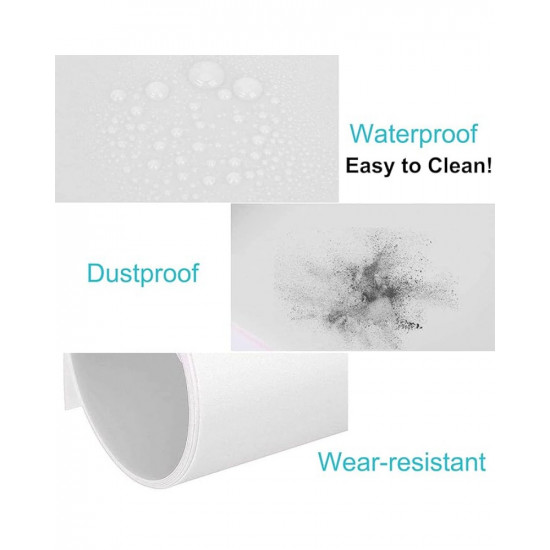 Fotolux 100x200cm 9 Color PVC Background Sheet for Products Photography Fotolux 100x200cm 9 Color PVC Background Sheet for Products Photography