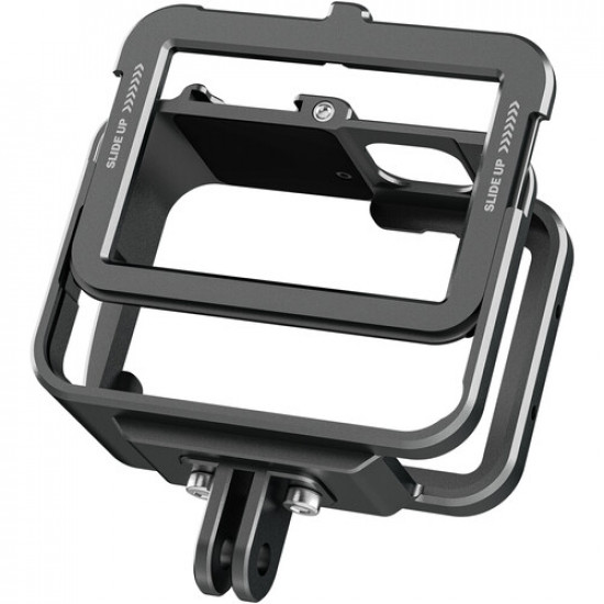 TELESIN Metal Combo Cage for GoPro 13/12/11/10/9 TELESIN Metal Combo Cage for GoPro 13/12/11/10/9