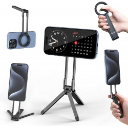 Ulanzi MA30 Carabiner-Mounted MagSafe Mobile Phone Tripod