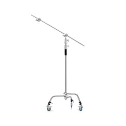 NiceFoto Y660IIB C-Light Stand with Casters