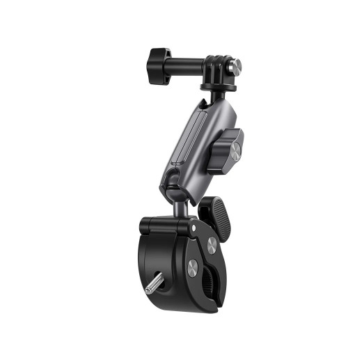 TELESIN Aluminum Alloy Universal Handlebar Mount TELESIN Aluminum Alloy Universal Handlebar Mount