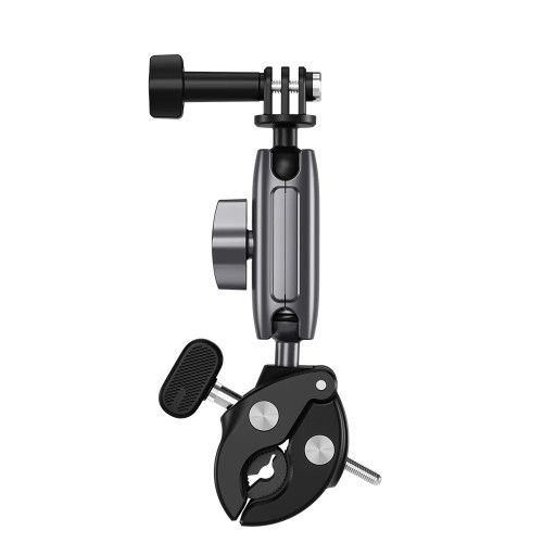 TELESIN Aluminum Alloy Universal Handlebar Mount TELESIN Aluminum Alloy Universal Handlebar Mount