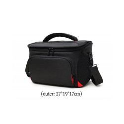 SLR Waterproof Backpack Camera Case Shoulder Bag (27*19*17cm)