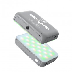 VILTROX S03-G Compact RGB LED Fill Light (Gray)