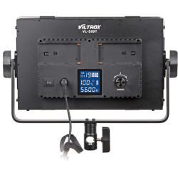 VILTROX VL-S50T 50W Bi-Color LED Light Panel