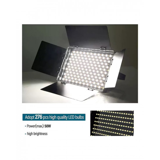 VILTROX VL-S50T 50W Bi-Color LED Light Panel VILTROX VL-S50T 50W Bi-Color LED Light Panel