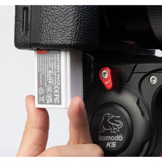 VILTROX TNP-FW50 Replacement Battery for Sony Cameras VILTROX TNP-FW50 Replacement Battery for Sony Cameras