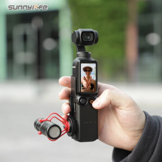 Sunnylife Hand Band & Handle for DJI OSMO Pocket 3