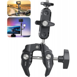 Ulanzi R094 Multi-Functional Super Clamp with Magic Arm Ulanzi R094 Multi-Functional Super Clamp with Magic Arm