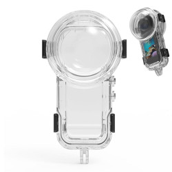 Invisible Dive Case for Insta360 X5