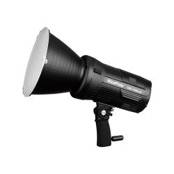 NiceFoto HB-1000A 100W Bi-Color COB LED Video Light (Built-in Battery)