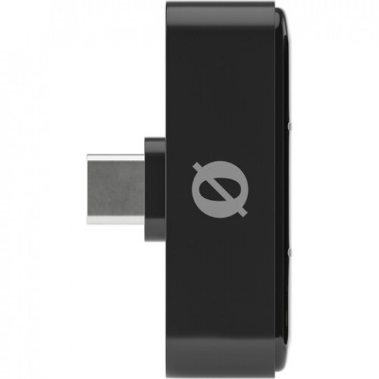 Rode Wireless Micro Twin Microphone Kit (Black) with USB-C Receiver Rode Wireless Micro Twin Microphone Kit (Black) with USB-C Receiver