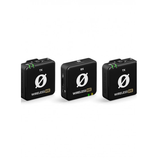 Wireless ME Dual Compact Wireless Microphone System