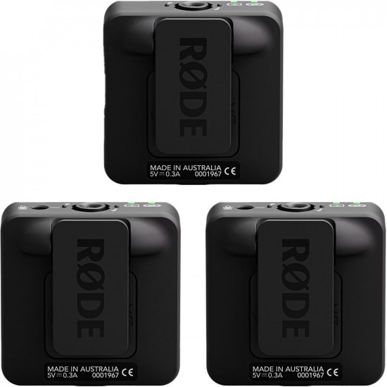 Wireless ME Dual Compact Wireless Microphone System