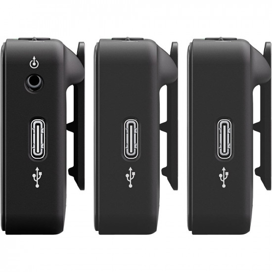 Wireless ME Dual Compact Wireless Microphone System