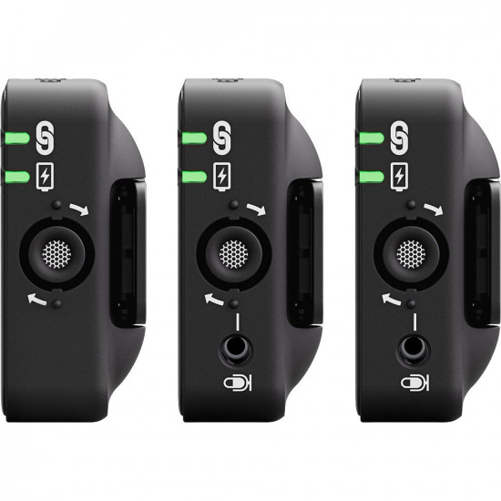 Wireless ME Dual Compact Wireless Microphone System