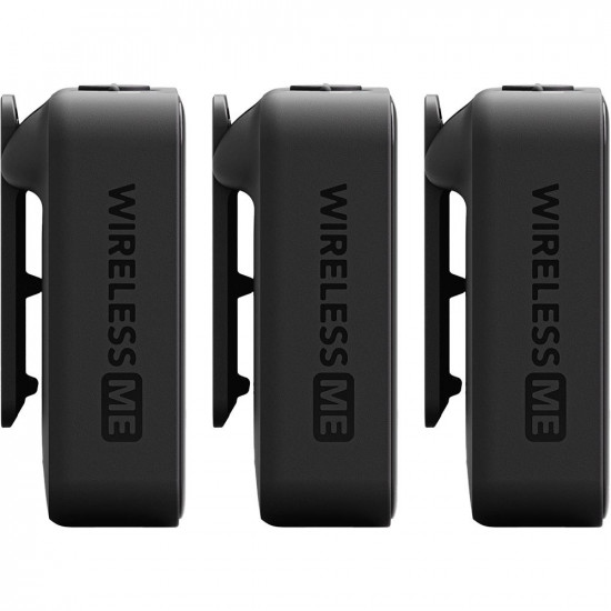 Wireless ME Dual Compact Wireless Microphone System