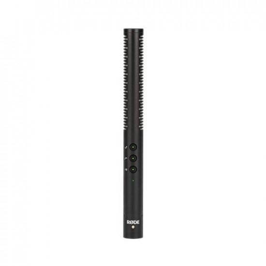 Rode NTG4 Directional Shotgun Microphone Rode NTG4 Directional Shotgun Microphone