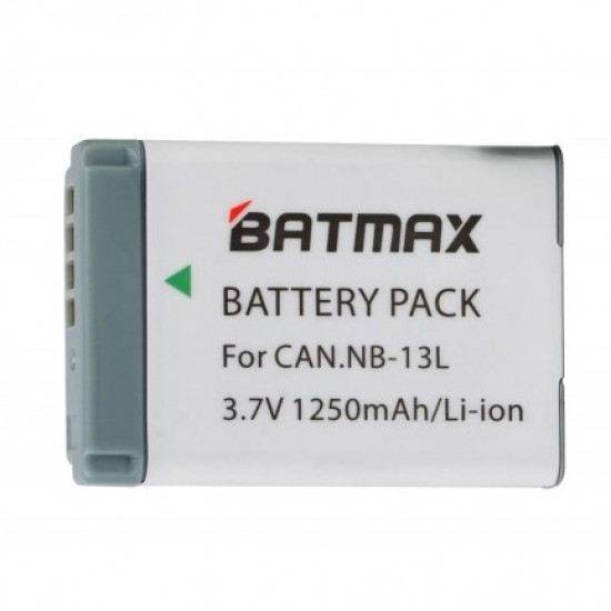 NB-13L for Camera Battery Powershot G1 X Mark II, G5X, G5 X Mark II, G7X, G7X Mark II, G7 X Mark III, G9X, N100, SX620 HS NB-13L for Camera Battery Powershot G1 X Mark II, G5X, G5 X Mark II, G7X, G7X Mark II, G7 X Mark III, G9X, N100, SX620 HS