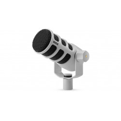RODE PodMic Dynamic Podcasting Microphone (White) RODE PodMic Dynamic Podcasting Microphone (White)